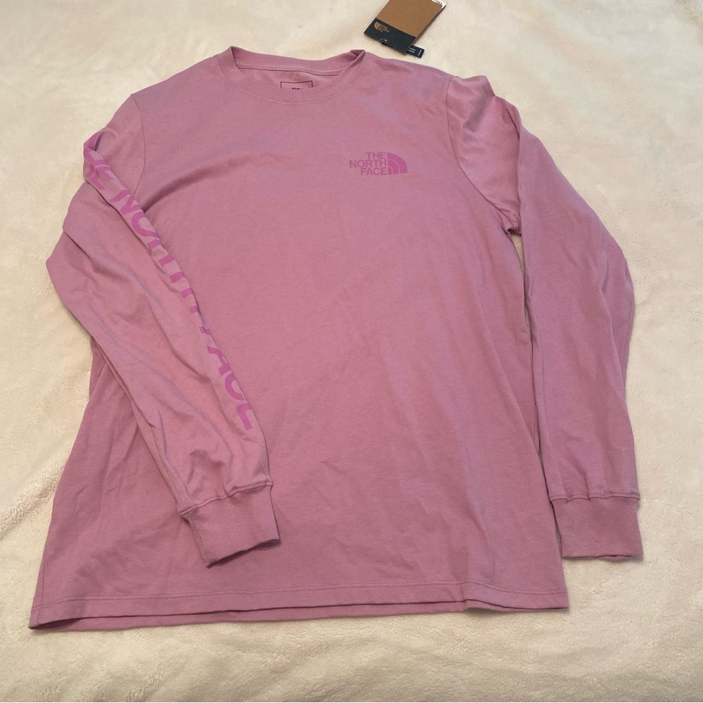 The North Face long sleeve shirt - Picture 2 of 3